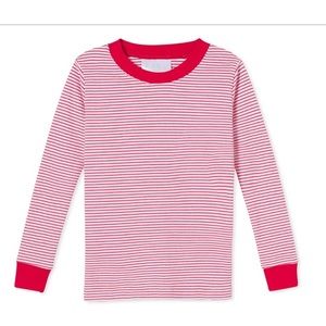 Toddler Red Lake Pajamas 2 pc